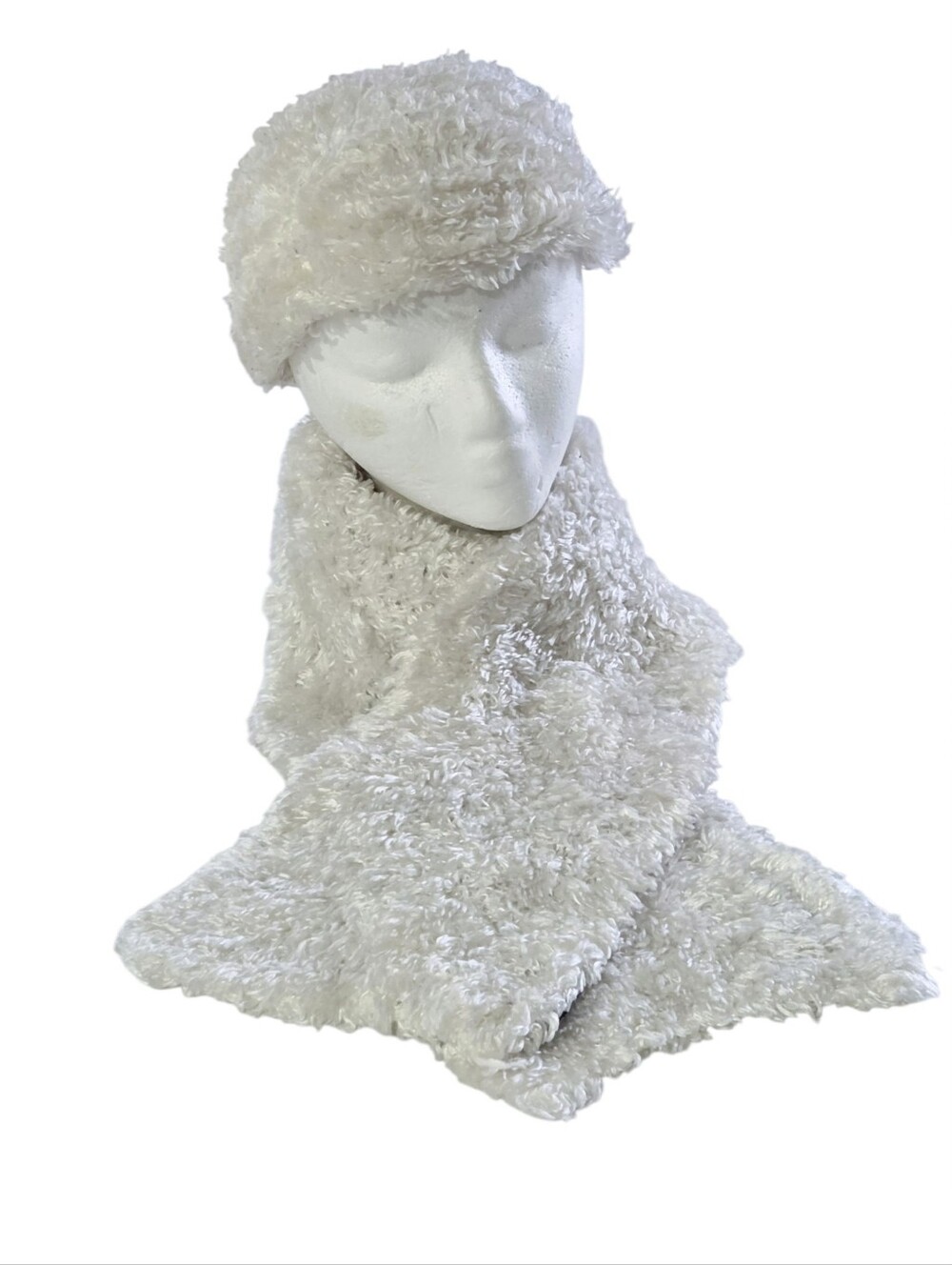 Cejon Hat & Scarf Set